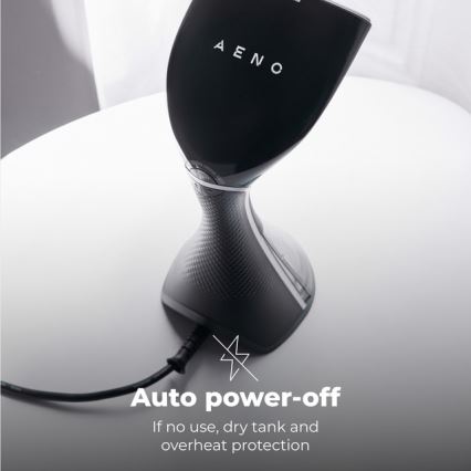 AENO - Kézi ruhagőzölő 1500W/230V