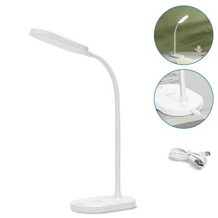 Aigostar - LED Dimmelhető érintős asztali lámpa LED/3W/5V