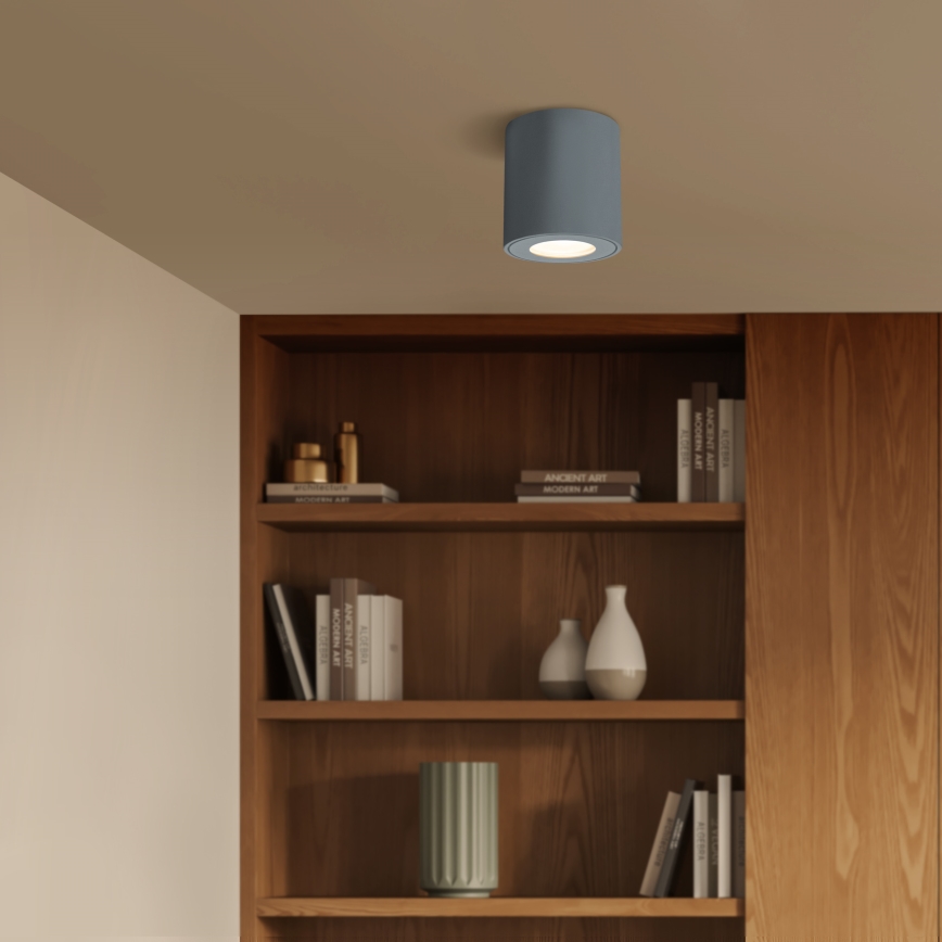 Brilagi - Kültéri spotlámpa MIA 1xGU10/30W/230V 84x80 mm antracit IP54