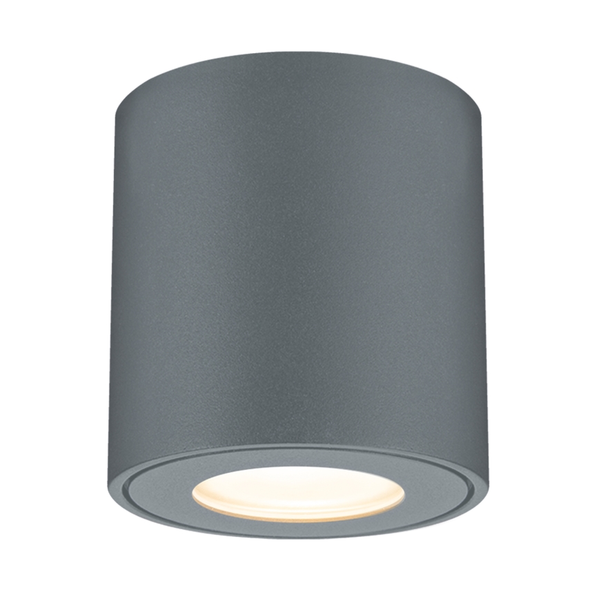 Brilagi - Kültéri spotlámpa MIA 1xGU10/30W/230V 84x80 mm antracit IP54