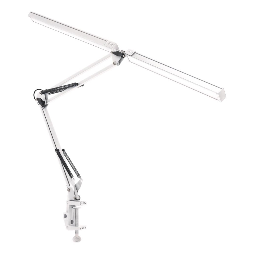 Brilagi - LED Dimmelhető flexibilis asztali lámpa VARIO 2xLED/14W/230V 3000-6000K fehér