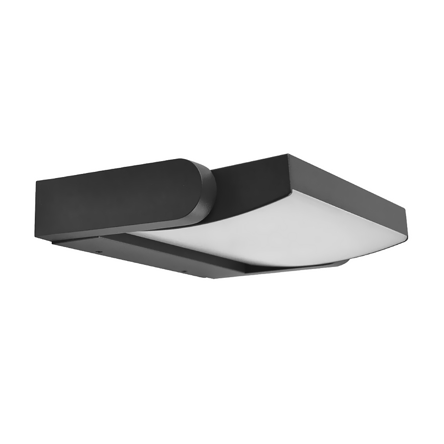 Brilagi - LED Kültéri fali lámpa ANKLE LED/18W/230V 3000K IP65 antracit