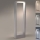 Brilagi - LED Kültéri lámpa BARI LED/7W/230V 3000/4000/6000K fehér IP54 50 cm