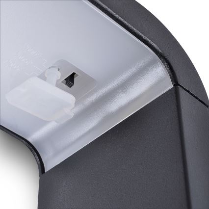 Brilagi - LED Kültéri lámpa BARI LED/7W/230V 3000/4000/6000K IP54 80 cm