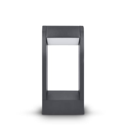 Brilagi - LED Kültéri lámpa CROTONE LED/7W/230V antracit IP54 30 cm