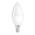 LED Izzó E14/8W/230V 3000K