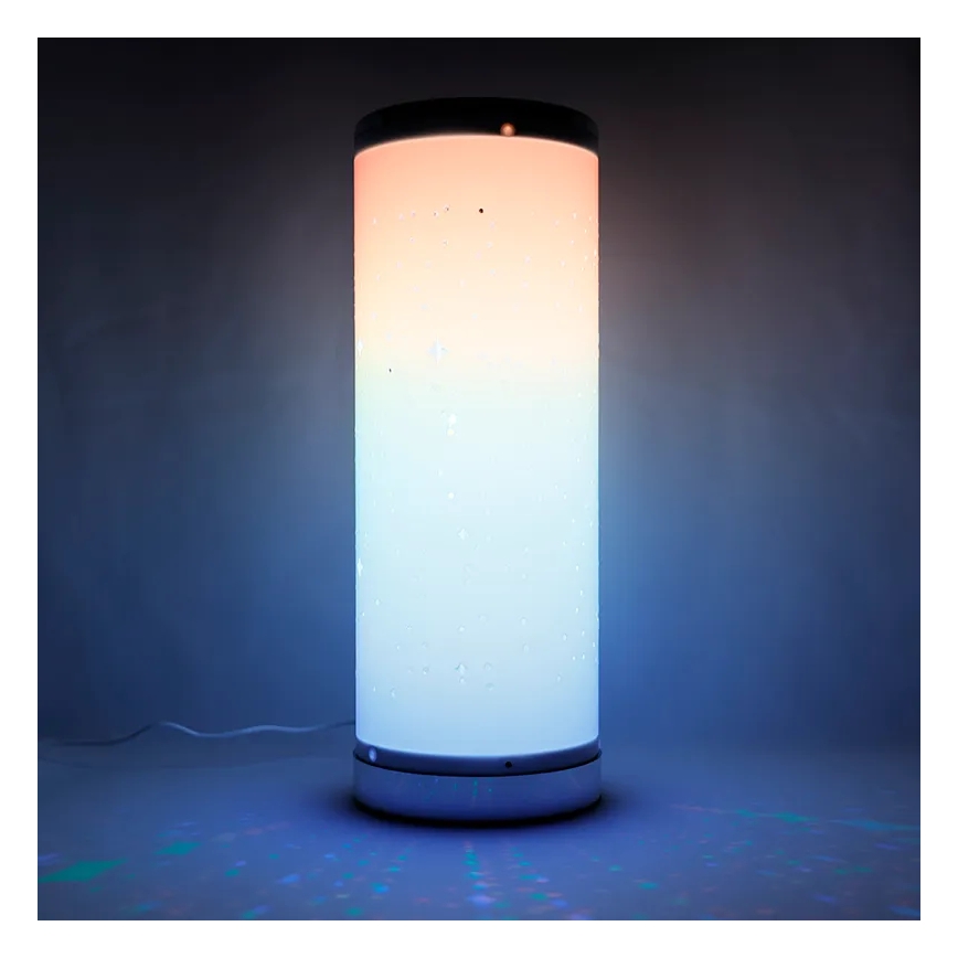LED RGBW Dimmelhető asztali lámpa LED/5W/230V + távirányítás