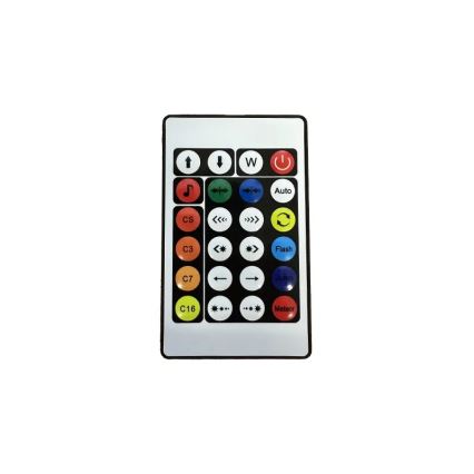 LED RGBW Dimmelhető asztali lámpa LED/5W/230V + távirányítás